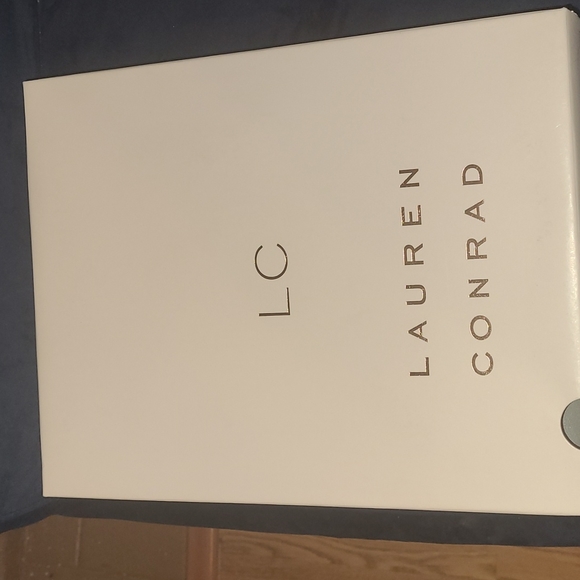 New LC Lauren Conrad "Carmelized" platform heels sizes8.5 and 9 - Picture 11 of 13